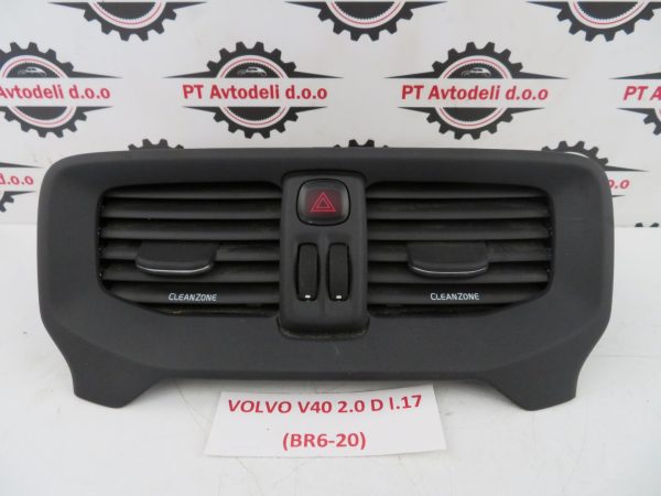 VOLVO V40 L.17, SREDINSKI ZRAČNIK