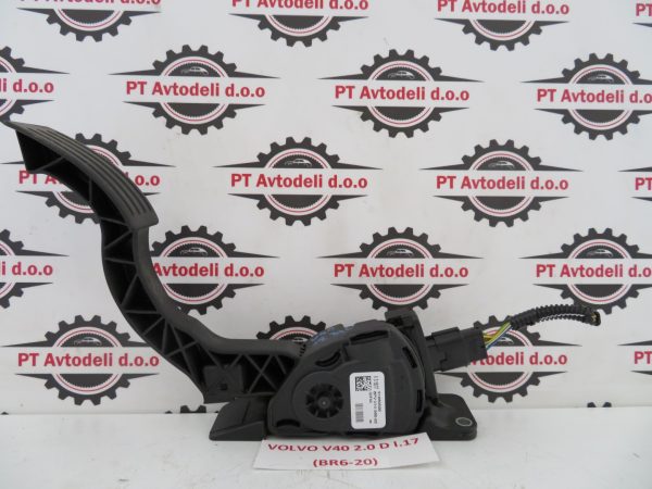 VOLVO V40 L.17, STOPALKA ZA GAS
