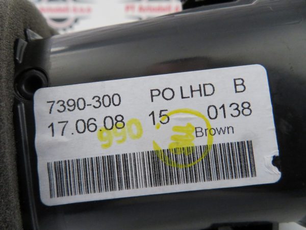 VOLVO V40 L.17, ZRAČNIK, LEVI - Image 2