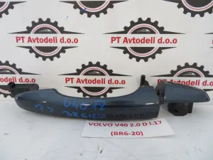 VOLVO V40 L.17, ZUNANJA KLJUKA VRAT, PREDNJA DESNA