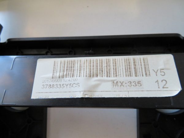 VOLVO V40 L.17, PVC OKOLI RADIA - Image 2