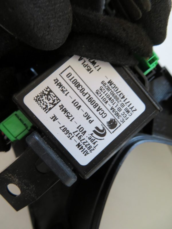 VOLVO V40 L.17, PVC OKOLI ŠTEVCA - Image 3