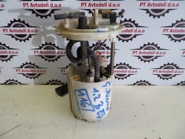 FIAT G. PUNTO 1.2 BEN. L.07, PUMPA GORIVA V REZERVOARJU