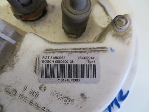 FIAT PANDA 0.9 BEN. L.14, PUMPA GORIVA V REZERVOARJU - Image 3