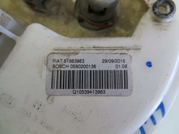 FIAT PANDA 0.9 BEN. L.16, PUMPA GORIVA V REZERVOARJU - Image 3