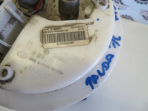 FIAT PANDA 0.9 T BEN. L.16, PUMPA GORIVA V REZERVOARJU - Image 3