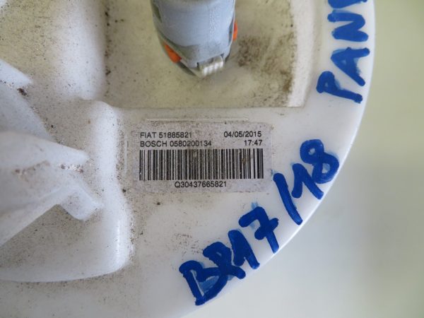 FIAT PANDA 1.2 BEN. L.16, PUMPA GORIVA V REZERVOARJU - Image 3