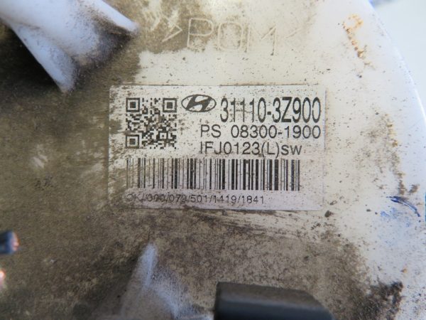 HYUNDAI I40 1.7 CRDI L.14, PUMPA GORIVA V REZERVOARJU - Image 3