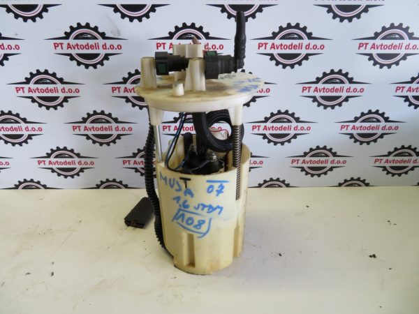 LANCIA MUSA 1.6 JTDM L.07, PUMPA GORIVA V REZERVOARJU