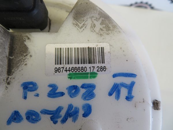 PEUGEOT 208 1.2 BEN. L.17, PUMPA GORIVA V REZERVOARJU - Image 3