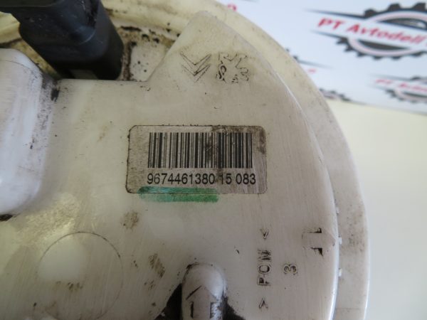 PEUGEOT 208 1.6 HDI L.14, PUMPA GORIVA V REZERVOARJU - Image 3