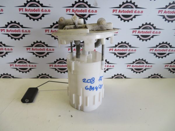 PEUGEOT 208 1.6 HDI L.14, PUMPA GORIVA V REZERVOARJU