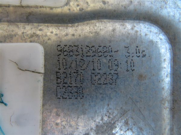 CITROEN C3 L.10, MEHANIZEM ZA DVIG STEKLA, PREDNJI LEVI - Image 3