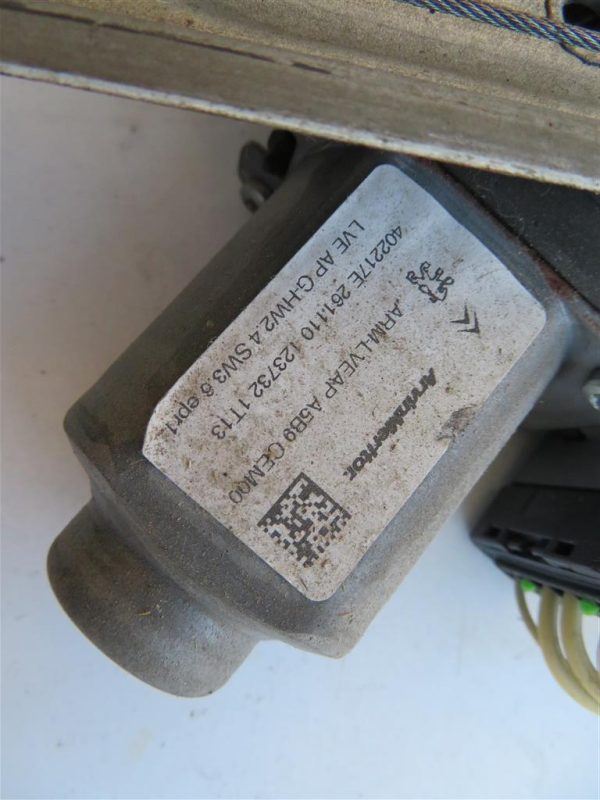 CITROEN C3 L.10, MEHANIZEM ZA DVIG STEKLA, PREDNJI LEVI - Image 5