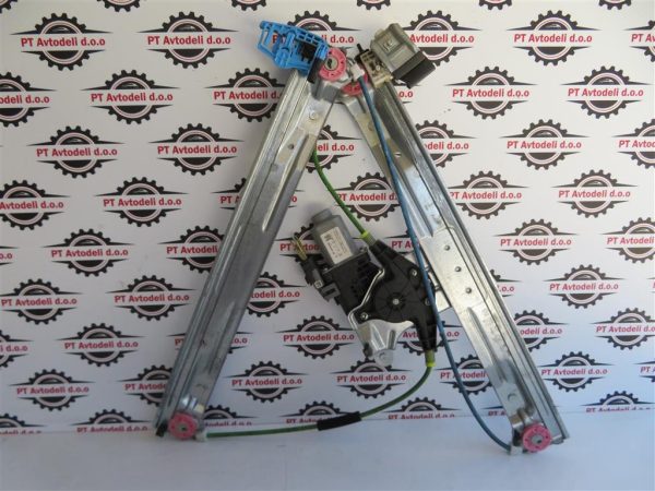 CITROEN C3 PICASSO L.10, MEHANIZEM ZA DVIG STEKLA, PREDNJI LEVI - Image 2