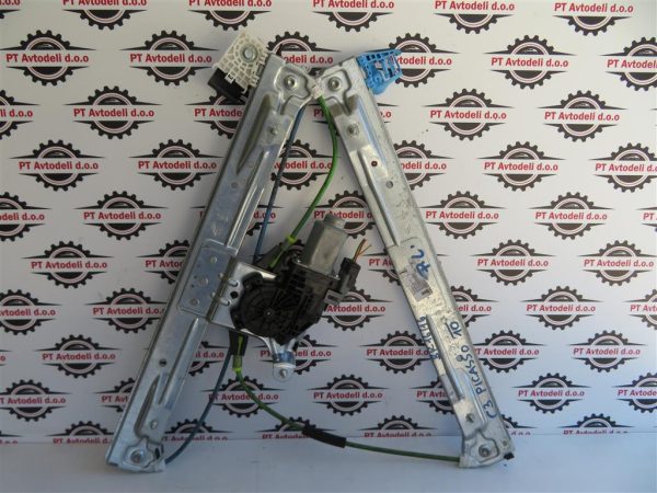 CITROEN C3 PICASSO L.10, MEHANIZEM ZA DVIG STEKLA, PREDNJI LEVI