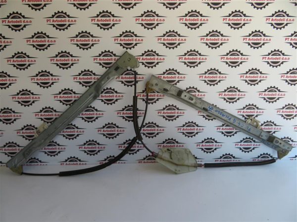 CITROEN C4 PICASSO L.07, MEHANIZEM ZA DVIG STEKLA, PREDNJI LEVI