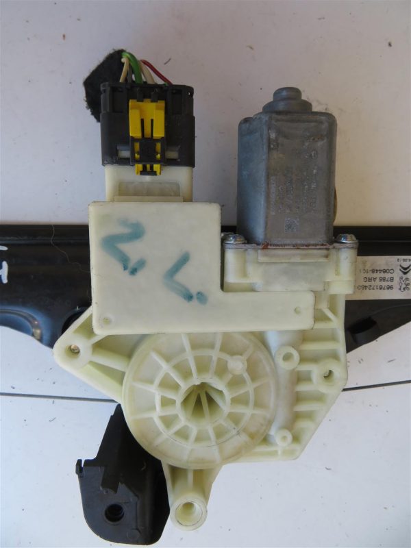 CITROEN C4 PICASSO L.14, MEHANIZEM ZA DVIG STEKLA, ZADNJI LEVI - Image 3