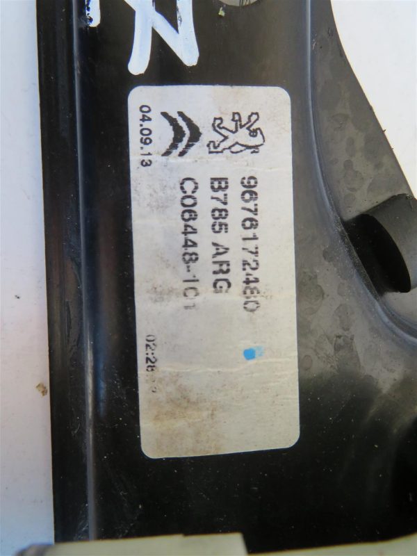CITROEN C4 PICASSO L.14, MEHANIZEM ZA DVIG STEKLA, ZADNJI LEVI - Image 4