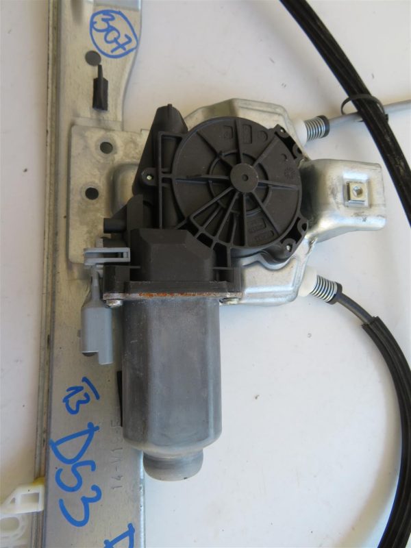 CITROEN DS3 L.13, MEHANIZEM ZA DVIG STEKLA, DESNI - Image 4