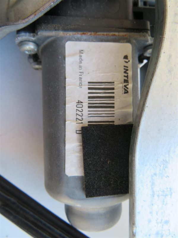 CITROEN DS3 L.13, MEHANIZEM ZA DVIG STEKLA, DESNI - Image 5