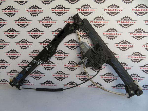 CITROEN DS5 L.14, MEHANIZEM ZA DVIG STEKLA, PREDNJI DESNI