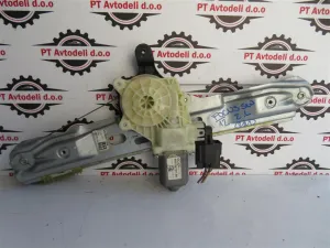 FORD FOCUS SW L.12, MEHANIZEM ZA DVIG STEKLA, ZADNJI LEVI