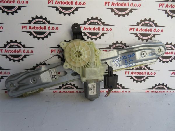 FORD FOCUS SW L.12, MEHANIZEM ZA DVIG STEKLA, ZADNJI LEVI