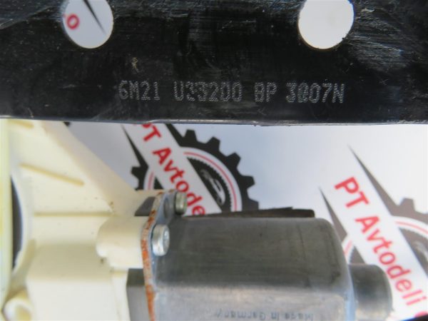 FORD S-MAX L.07, MEHANIZEM ZA DVIG STEKLA, PREDNJI DESNI - Image 3