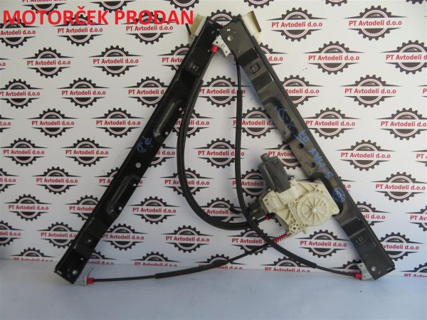 FORD S-MAX L.07, MEHANIZEM ZA DVIG STEKLA, PREDNJI DESNI