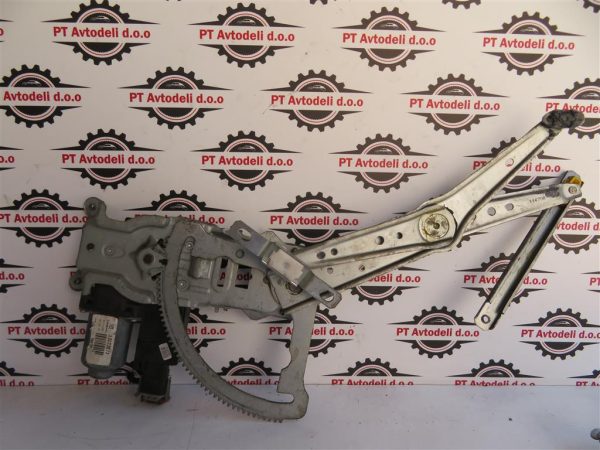 OPEL CORSA L.03, MEHANIZEM ZA DVIG STEKLA, LEVI - Image 2