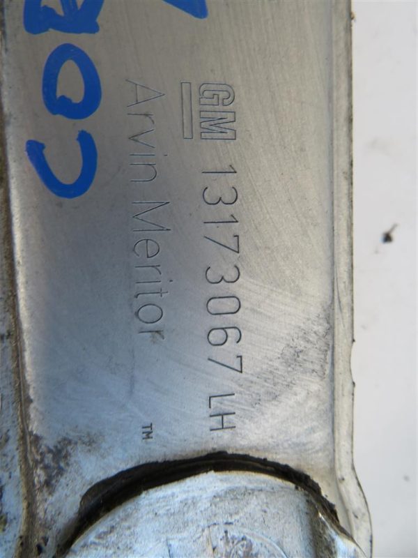 OPEL CORSA L.03, MEHANIZEM ZA DVIG STEKLA, LEVI - Image 3