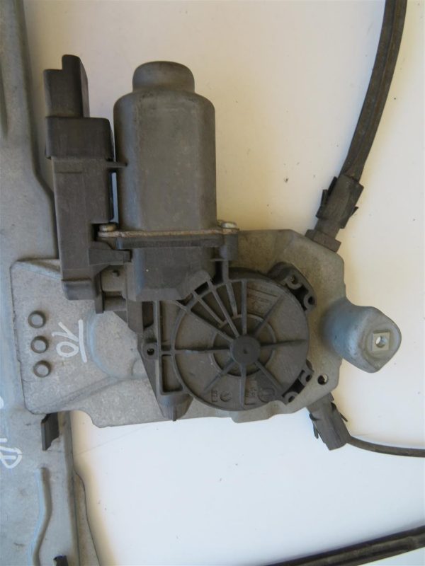 RENAULT CLIO L.10, MEHANIZEM ZA DVIG STEKLA, PREDNJI LEVI - Image 3