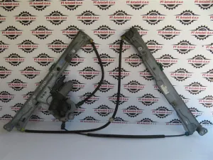 RENAULT CLIO L.10, MEHANIZEM ZA DVIG STEKLA, PREDNJI LEVI