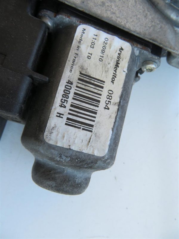 RENAULT CLIO L.10, MEHANIZEM ZA DVIG STEKLA, PREDNJI LEVI - Image 5