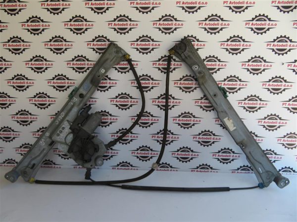 RENAULT CLIO L.10, MEHANIZEM ZA DVIG STEKLA, PREDNJI LEVI