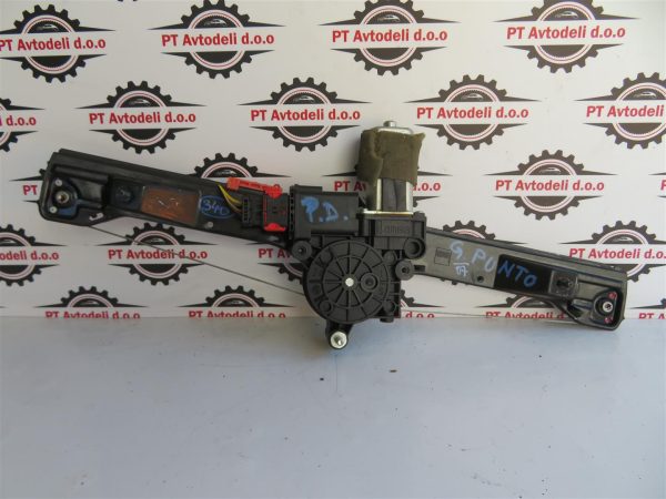 FIAT G.PUNTO L.07, MEHANIZEM ZA DVIG STEKLA, PREDNJI DESNI