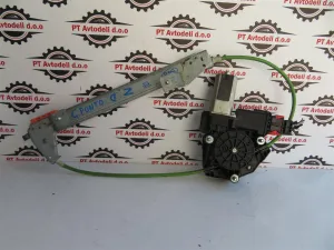 FIAT G.PUNTO L.08, MEHANIZEM ZA DVIG STEKLA, ZADNJI DESNI