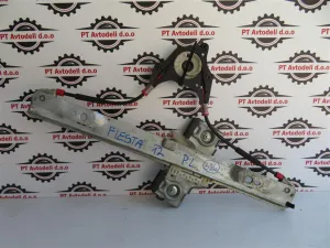 FORD FIESTA L.12, MEHANIZEM ZA DVIG STEKLA, PREDNJI LEVI