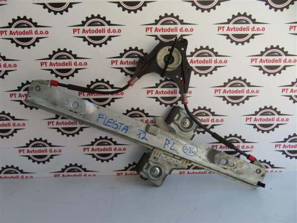FORD FIESTA L.12, MEHANIZEM ZA DVIG STEKLA, PREDNJI LEVI