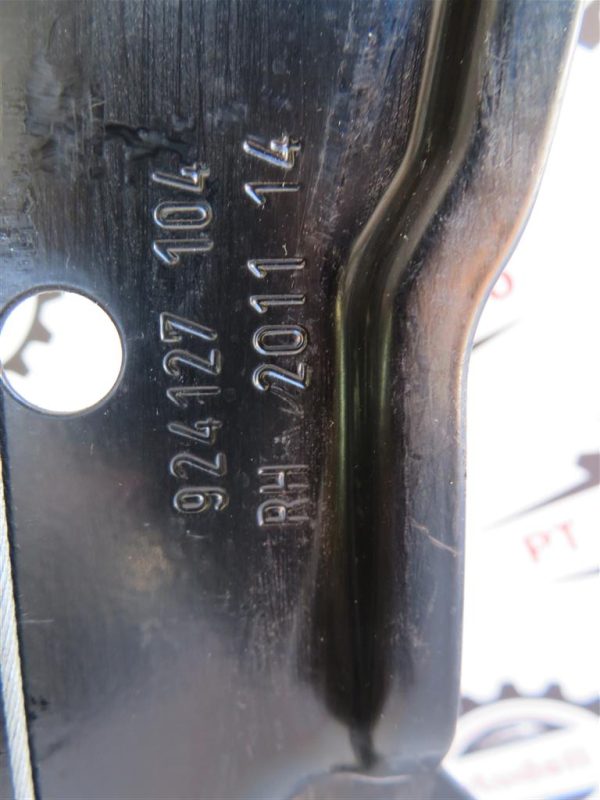 FORD FOCUS SW L.11, MEHANIZEM ZA DVIG STEKLA, PREDNJI DESNI - Image 3