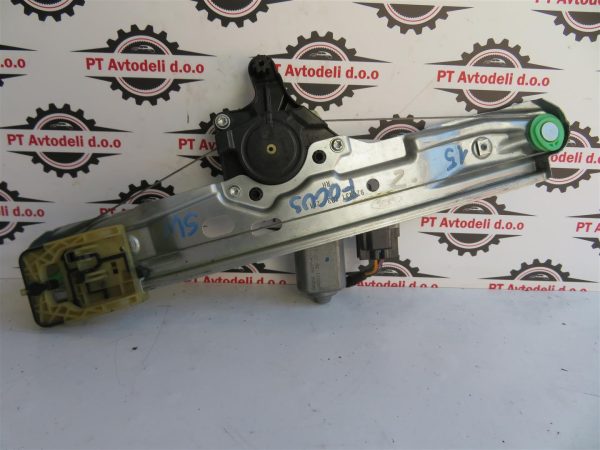 FORD FOCUS SW L.12, MEHANIZEM ZA DVIG STEKLA, ZADNJI DESNI - Image 2
