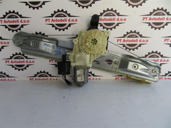 FORD FOCUS SW L.12, MEHANIZEM ZA DVIG STEKLA, ZADNJI DESNI