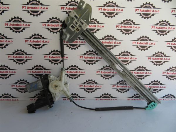 KIA RIO L.13, MEHANIZEM ZA DVIG STEKLA, PREDNJI LEVI - Image 2
