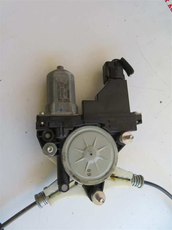 KIA RIO L.13, MEHANIZEM ZA DVIG STEKLA, PREDNJI LEVI - Image 3