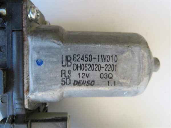 KIA RIO L.13, MEHANIZEM ZA DVIG STEKLA, PREDNJI LEVI - Image 4