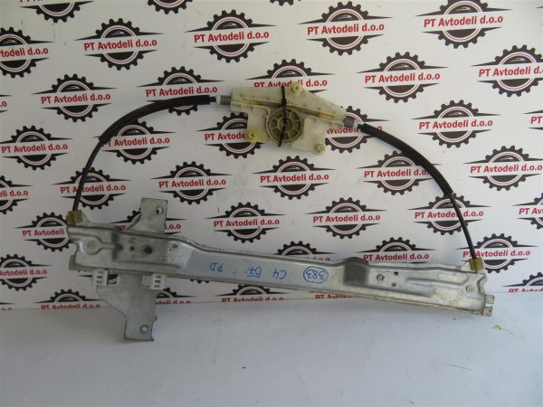 CITROEN C4 L.07, MEHANIZEM ZA DVIG STEKLA, PREDNJI DESNI