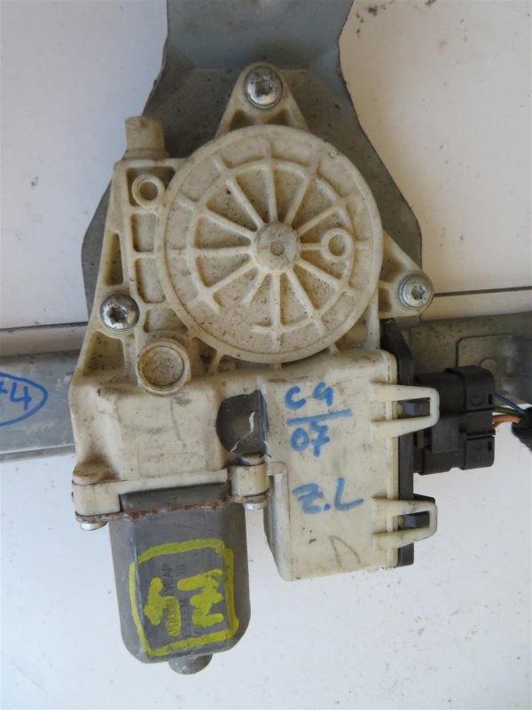 CITROEN C4 L.07, MEHANIZEM ZA DVIG STEKLA, ZADNJI LEVI - Image 4