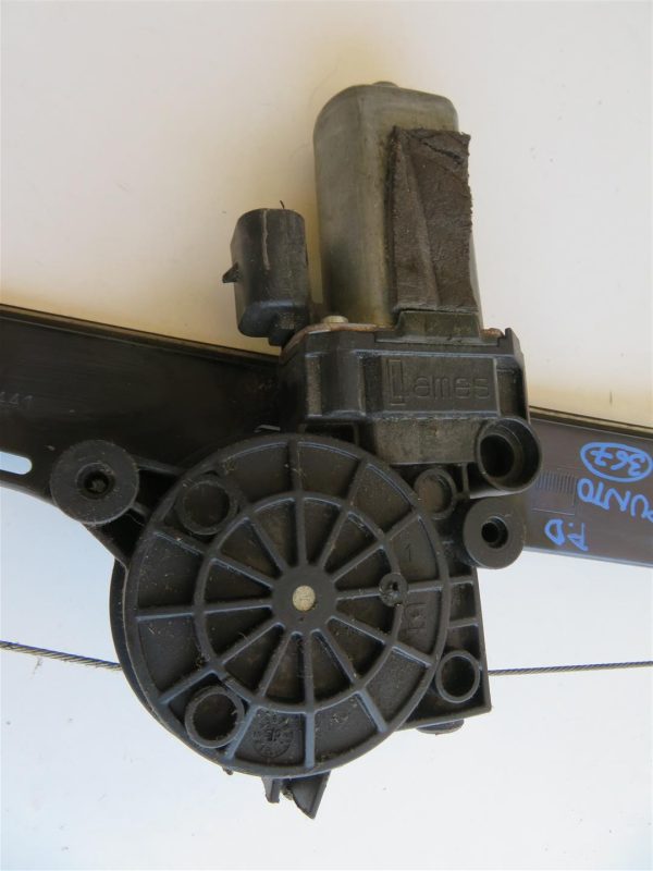 FIAT G.PUNTO L.07, MEHANIZEM ZA DVIG STEKLA, PREDNJI DESNI - Image 3