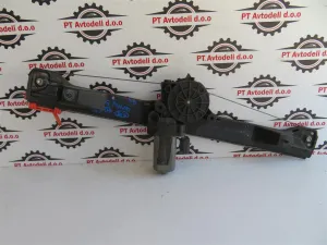 FIAT G.PUNTO L.07, MEHANIZEM ZA DVIG STEKLA, PREDNJI DESNI
